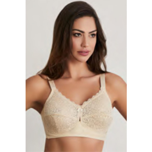 Laura Non Wired Extra Minimizer Bra