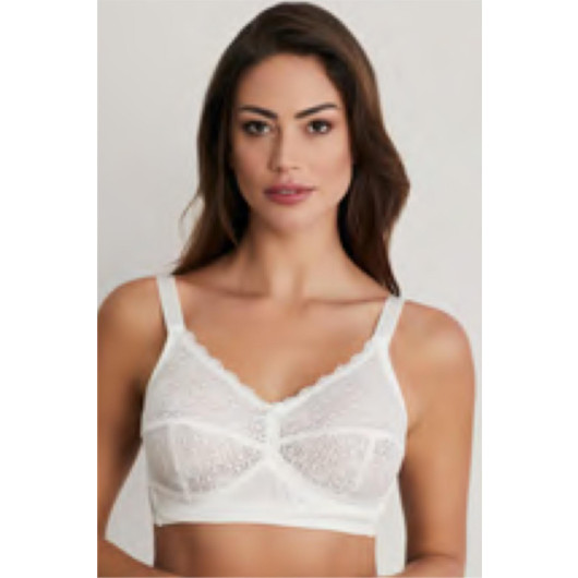 Laura Non Wired Extra Minimizer Bra