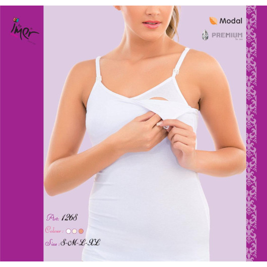 İmer Nursing Undershirt