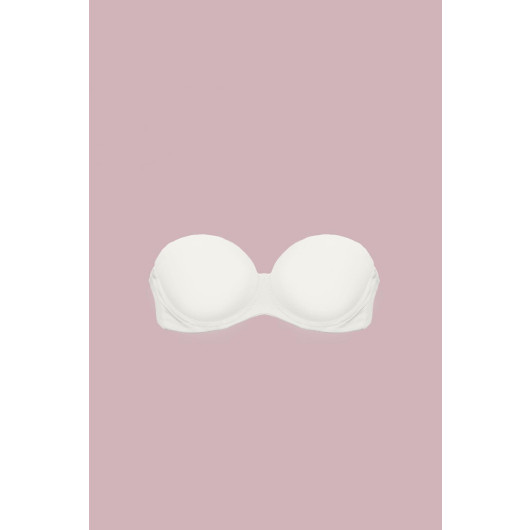 Nurteks Extra Support Strapless Bra