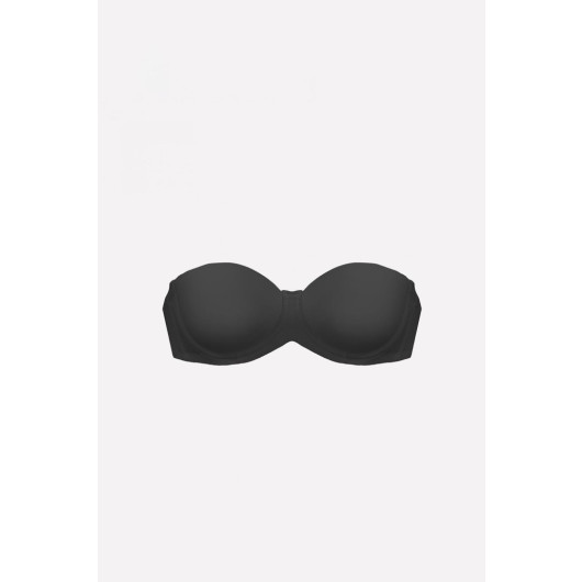 Nurteks Supported Strapless Bra