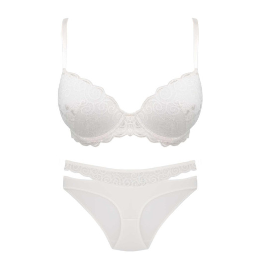 Nurteks Non Padded Bra Set