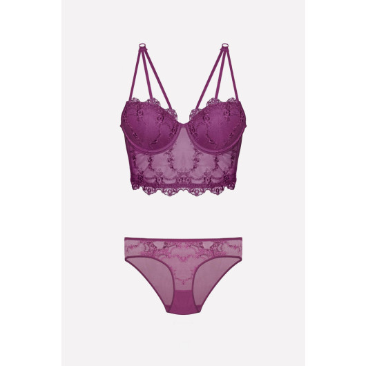 Nurteks Support Bra Set