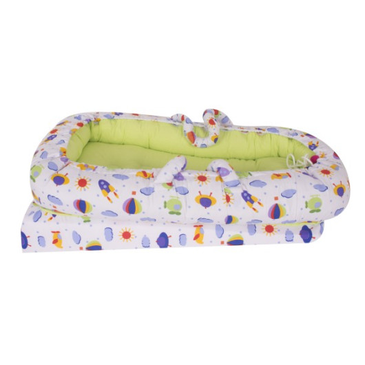 Mother Side Baby Reflux Bed