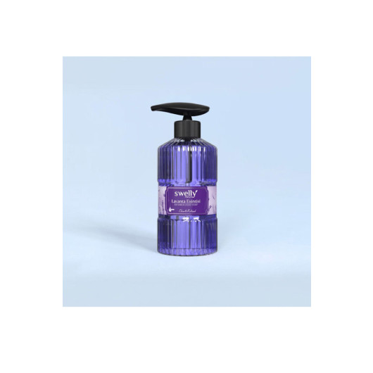 Liquid Hand Soap Lavender Breeze 500 Ml