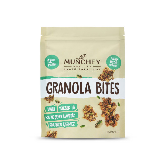 Pack Of 12 Granola Bites With Pistachios 1200 Grams