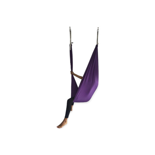 Nature Camp Purple Camping Garden Hammock