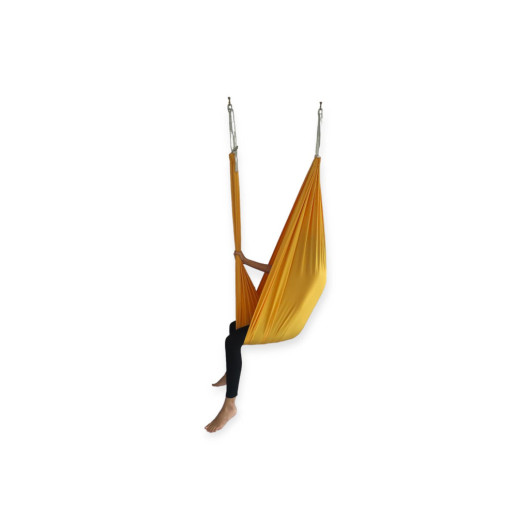 Yellow Camping Garden Hammock From Nature Camp