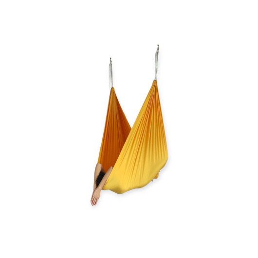 Yellow Camping Garden Hammock From Nature Camp