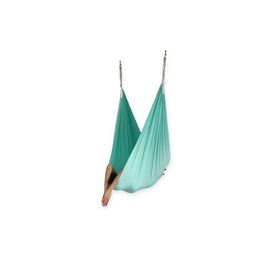 Nature Camp Turquoise Camping Garden Hammock