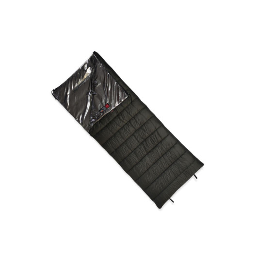 Long Oil Sleeping Bag With A Negative 20 Pillow