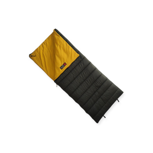 Long Oil Thermal Sleeping Bag