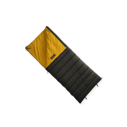 Sleeping Bag With Oil Pillow At Minus 15