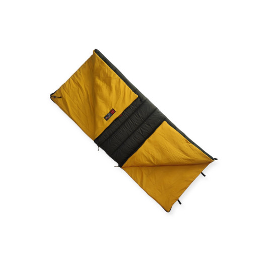 Sleeping Bag With Oil Pillow At Minus 15