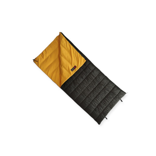Large Foldable Padded Sleeping Bag