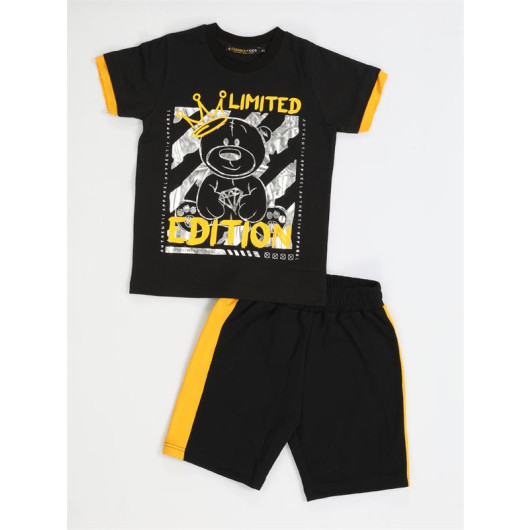 Limited Boy Shorts Set