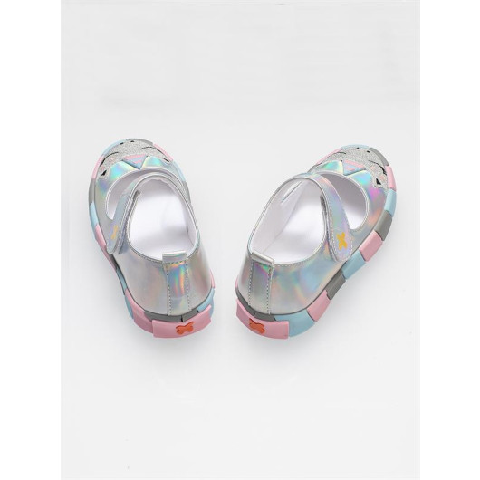 Unicorn 3D Hologram Girls Sneakers