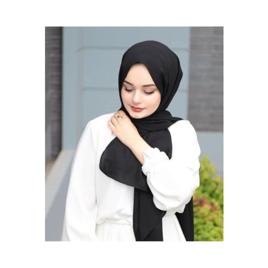 Cazz Shawl Black 70X200