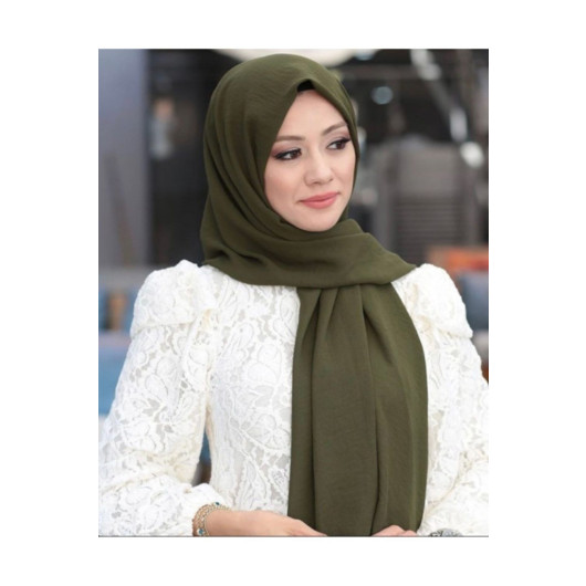 Cazz Shawl Green 70X200