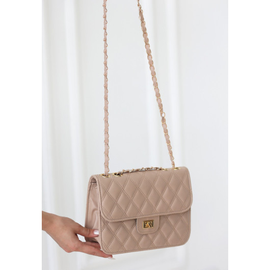 Nude Skin Bag