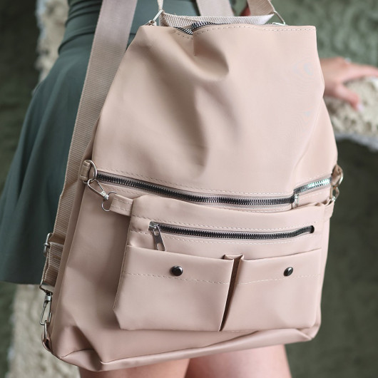 Nude Skin Bag