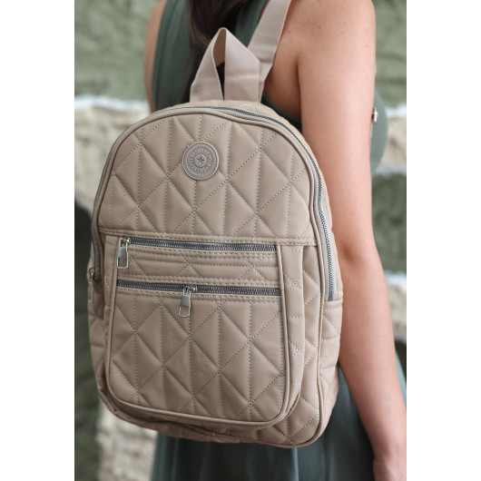 Nude Skin Backpack