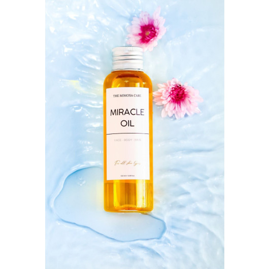 Repairing Renewing Care Oil Miracle Oil