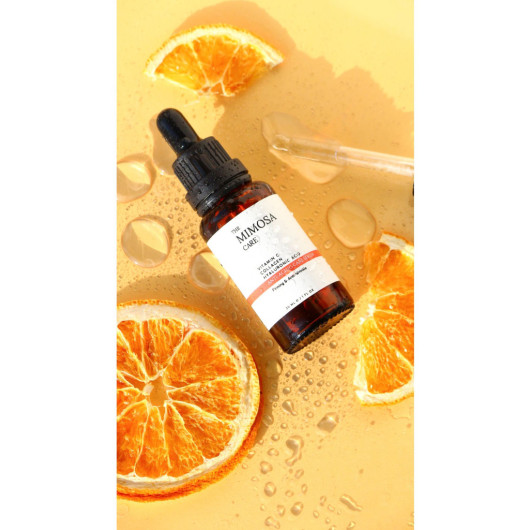 Anti Aging Wrinkle Collagen Serum Vitamin C 30 Ml