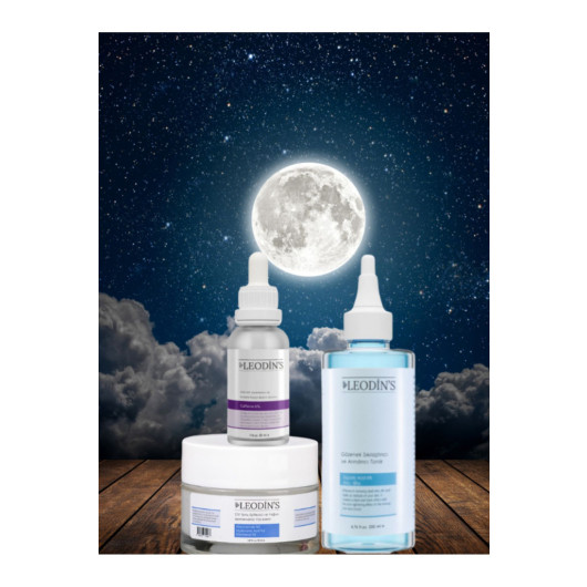 Night Care Routine For Oily And Combination Skin