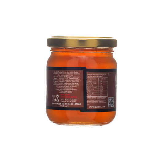 Natural Mountain Honey 250G