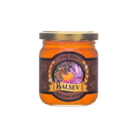 Natural Mountain Honey 250G