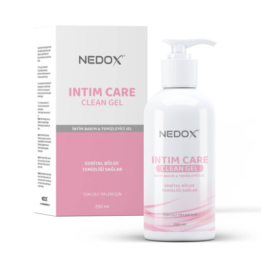 Nedox Genital Area Odor Eliminator Intim Gel 250Ml