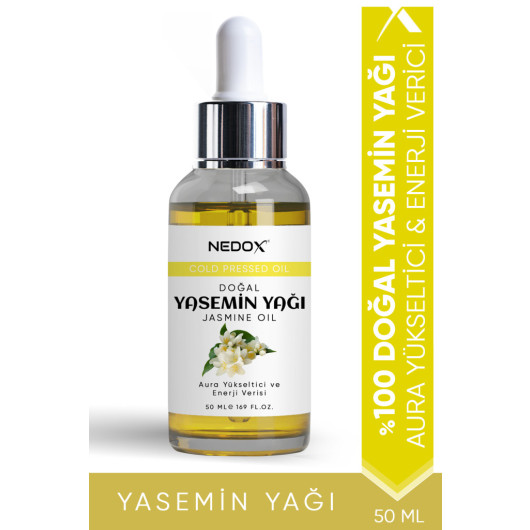 Nedox Jasmine Oil 50Ml