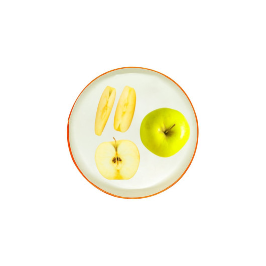 3 Pack Freeze Dried Yellow Apple Slices 3X25G