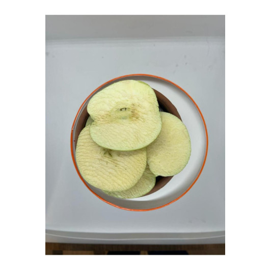 Freeze Dried Apple Slices 125G