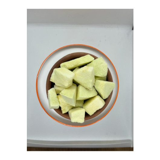 Freeze Dried Melon Slices 20G