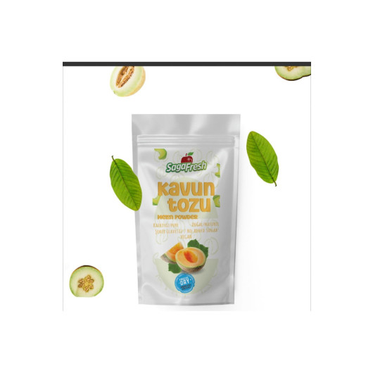 Freeze Dried Melon Powder 25G