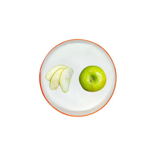 Freeze Dried Green Apple Slices 25G