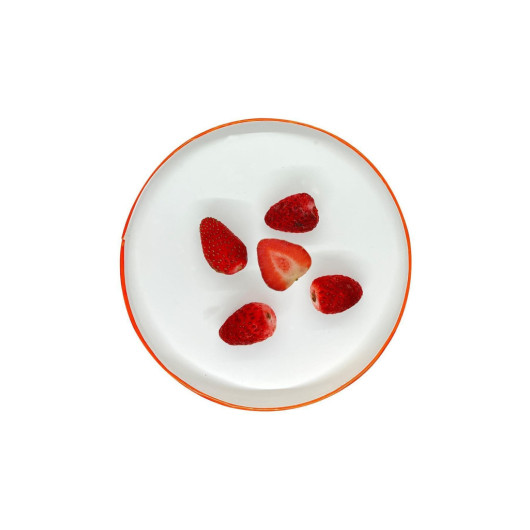 Freeze Dried Strawberry Slices 15G