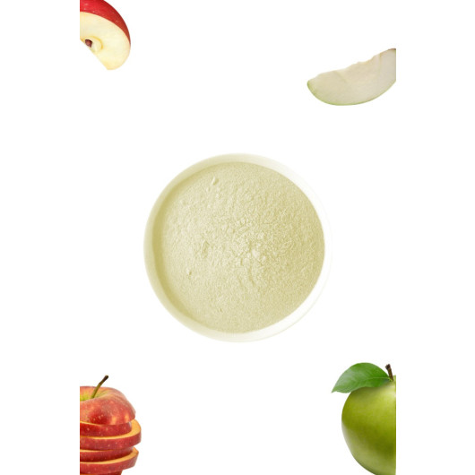 Saga Fresh Freeze Dried Apple Powder 25G