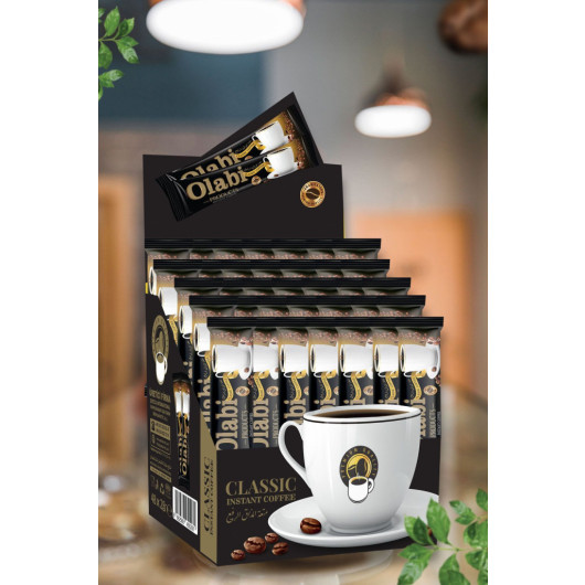 Classic Instant Coffee 2 Gr 48