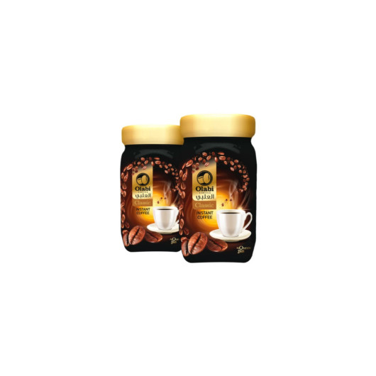 Soluble Classic Coffee Jar 100 Gr