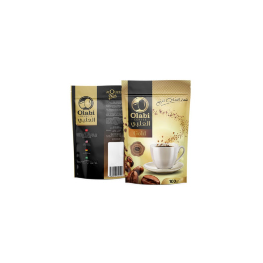 Soluble Gold Coffee 100 Gr