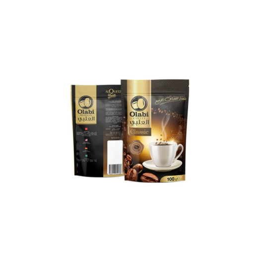 Soluble Classic Coffee 100 Gr