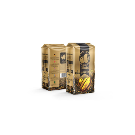 Extra Cardamom Turkish Coffee 200 Gr