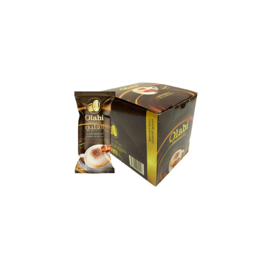 Hazelnut Cappuccino 24X18 Gr