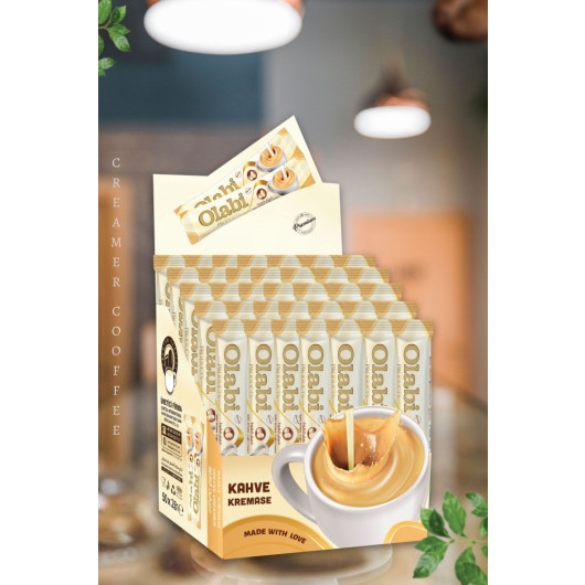 Coffee Cream 4Gr 50