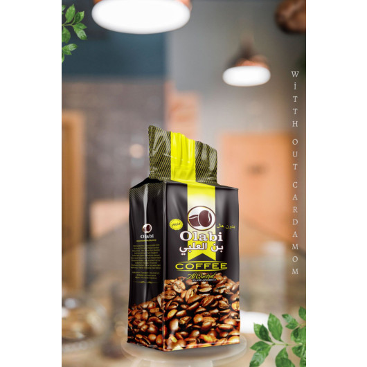 Cardamom Turkish Coffee 100 Gr