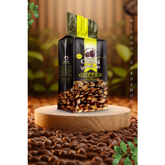 Cardamom Turkish Coffee 100 Gr