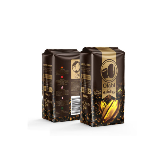 Cardamom Turkish Coffee 500 G